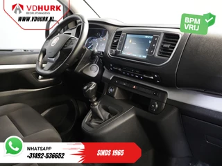 Fiat Scudo 2.0 MJ 145 pk L3 BPM VRIJ! Adapt.Cruise/ Climate/ Keyless/ Carplay/ Camera/ PDC