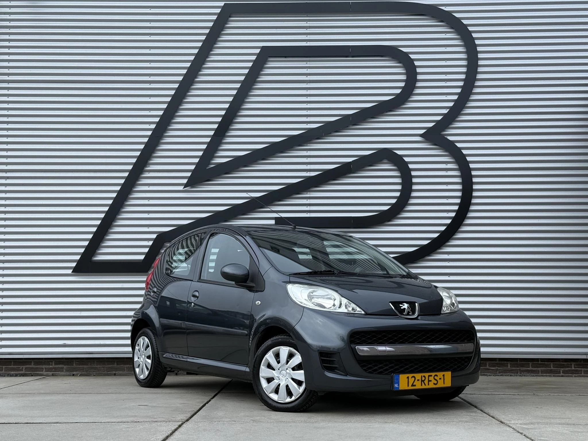 Hoofdafbeelding Peugeot 107