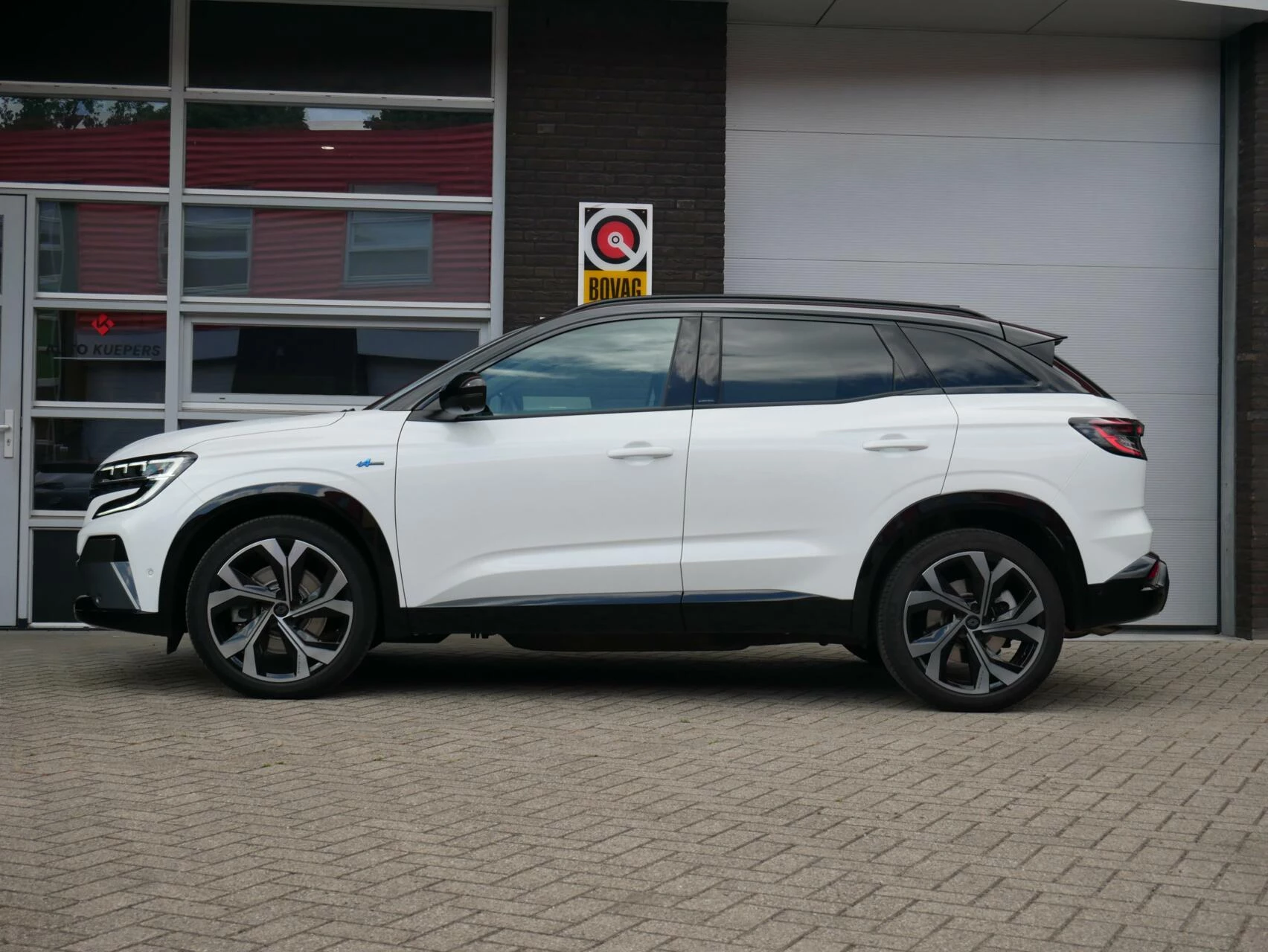 Hoofdafbeelding Renault Austral