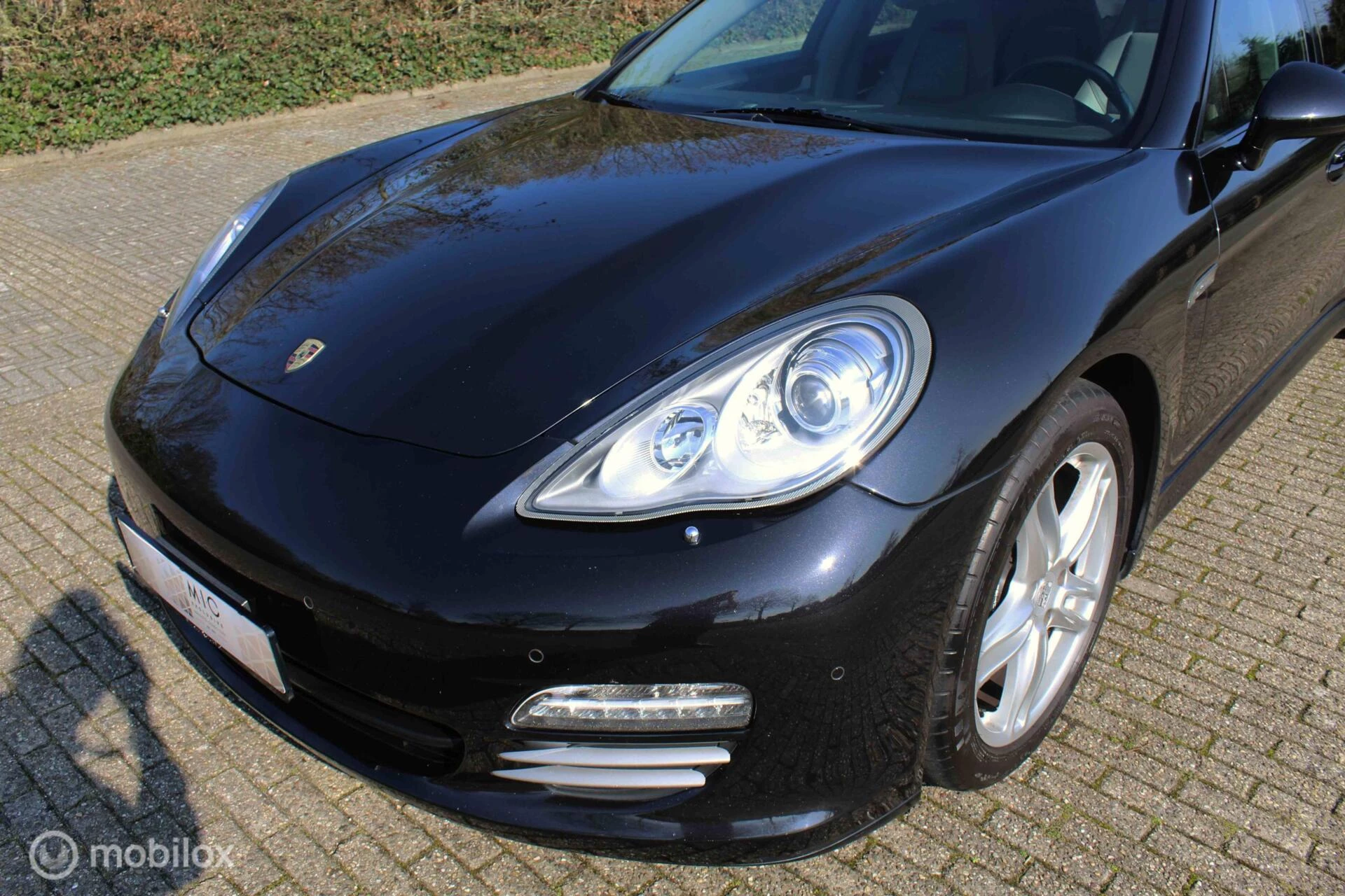 Hoofdafbeelding Porsche Panamera