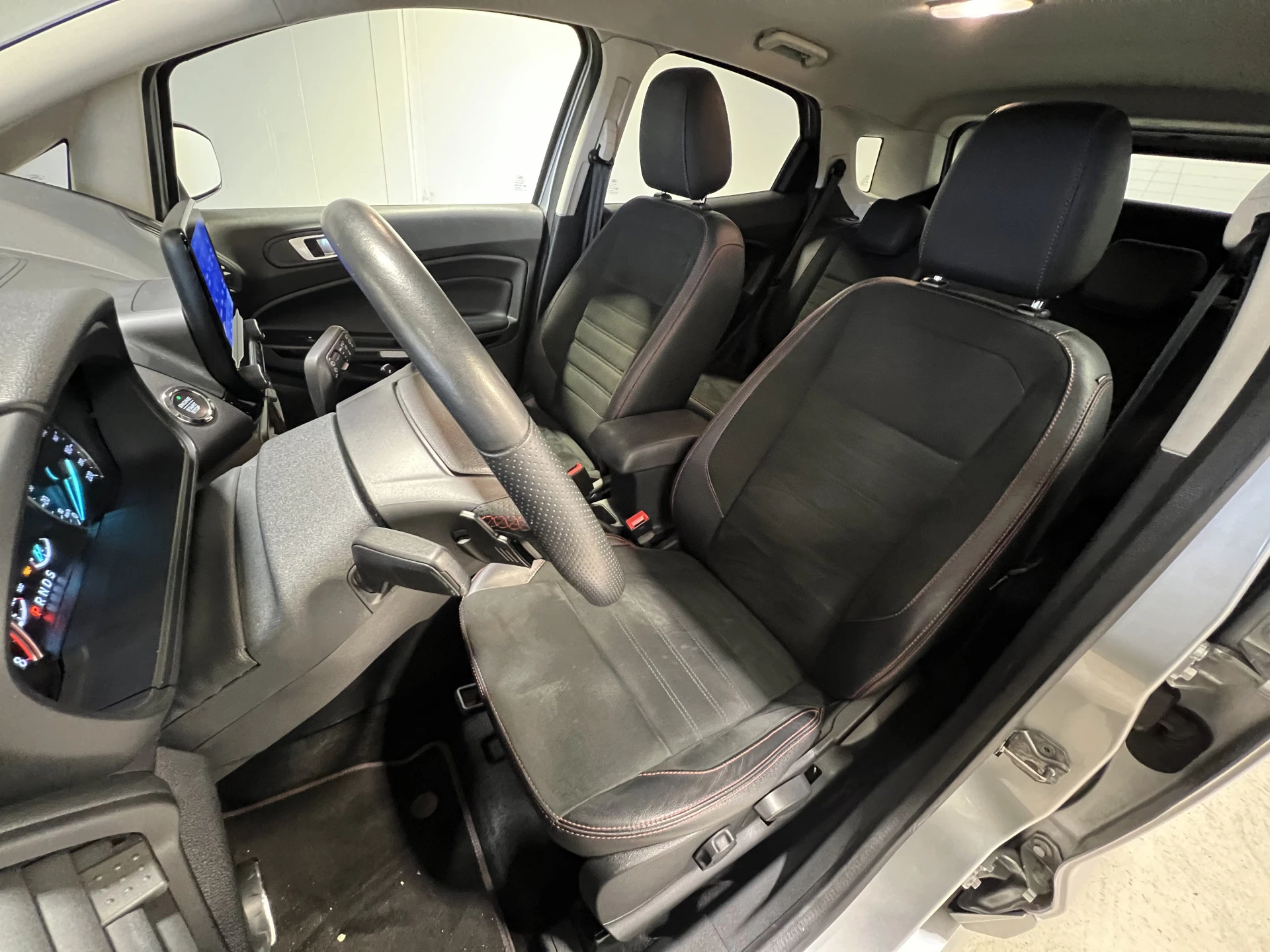 Hoofdafbeelding Ford EcoSport