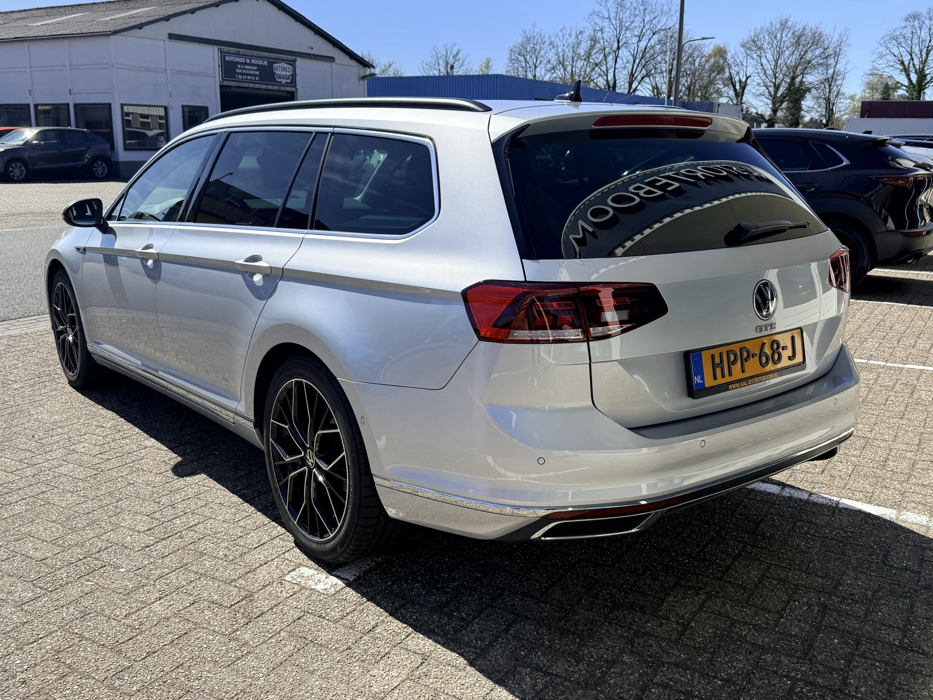 Hoofdafbeelding Volkswagen Passat