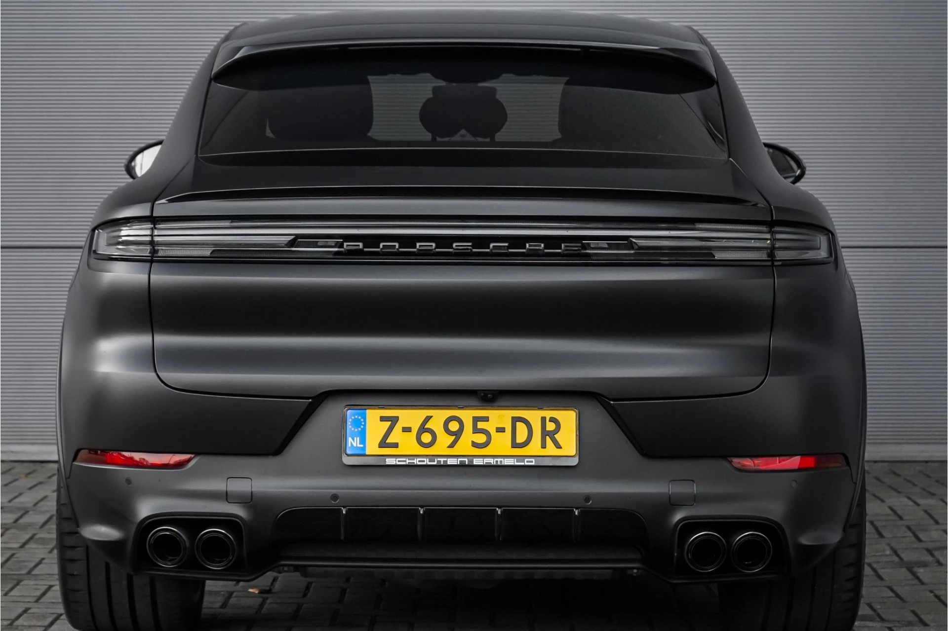 Hoofdafbeelding Porsche Cayenne