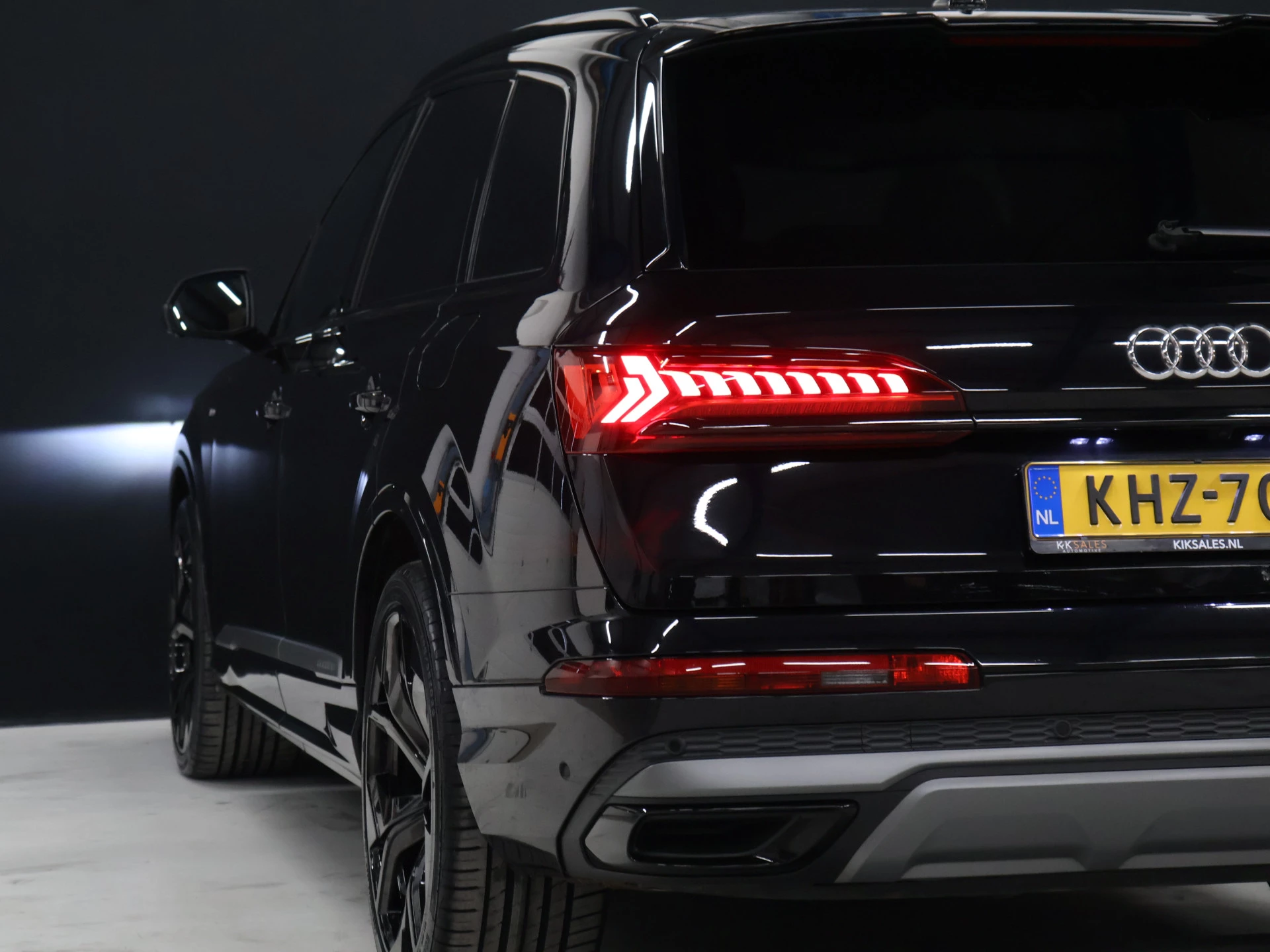 Hoofdafbeelding Audi Q7