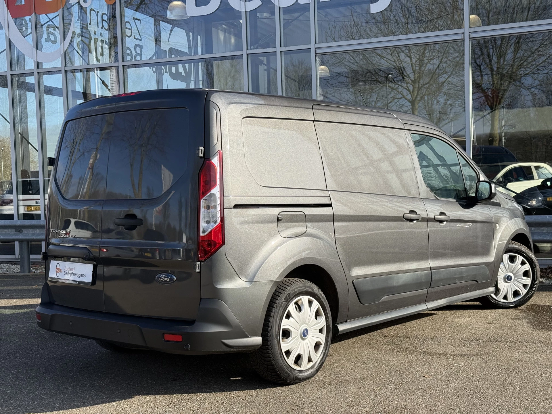 Hoofdafbeelding Ford Transit Connect