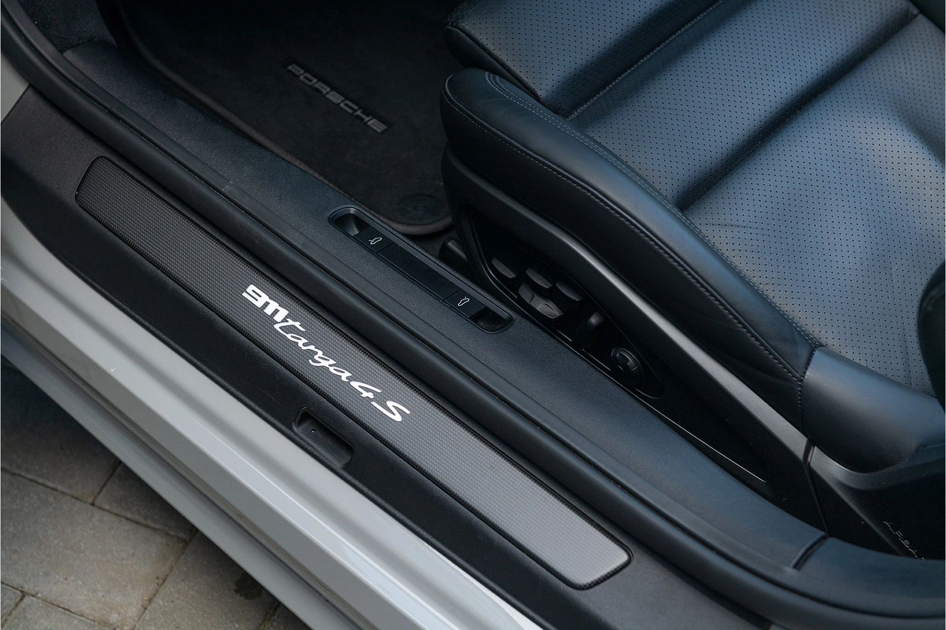 Hoofdafbeelding Porsche 911