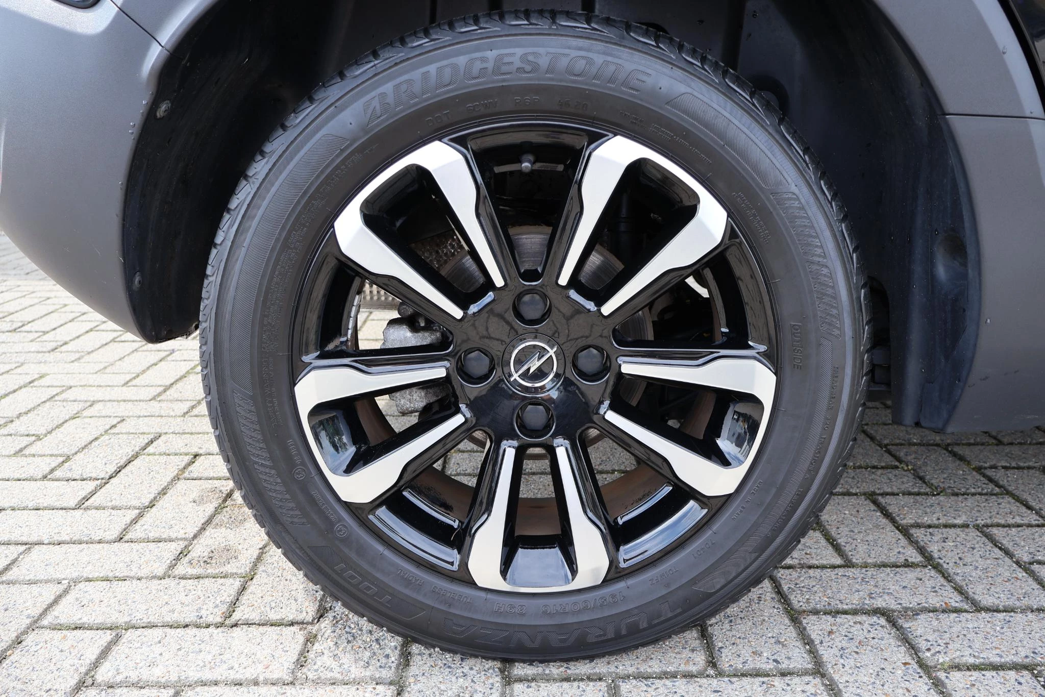 Hoofdafbeelding Opel Crossland