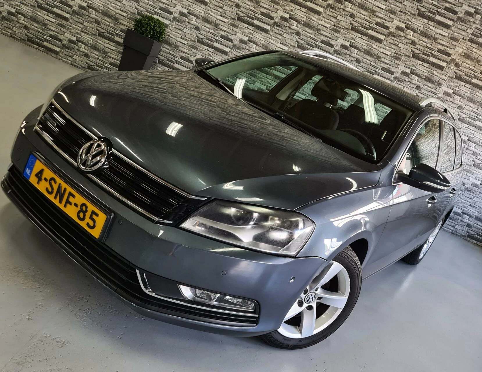 Hoofdafbeelding Volkswagen Passat