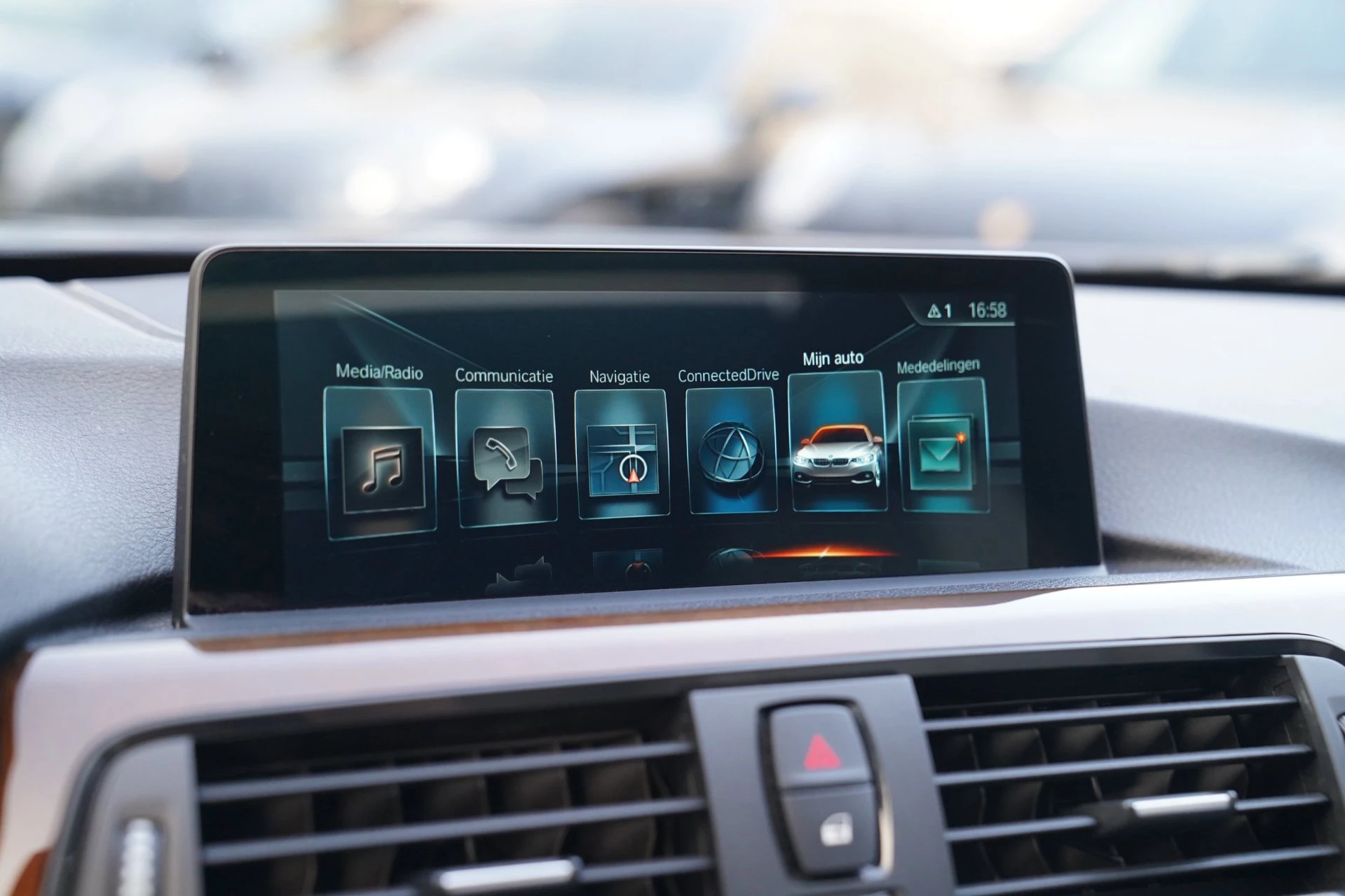 Hoofdafbeelding BMW 4 Serie