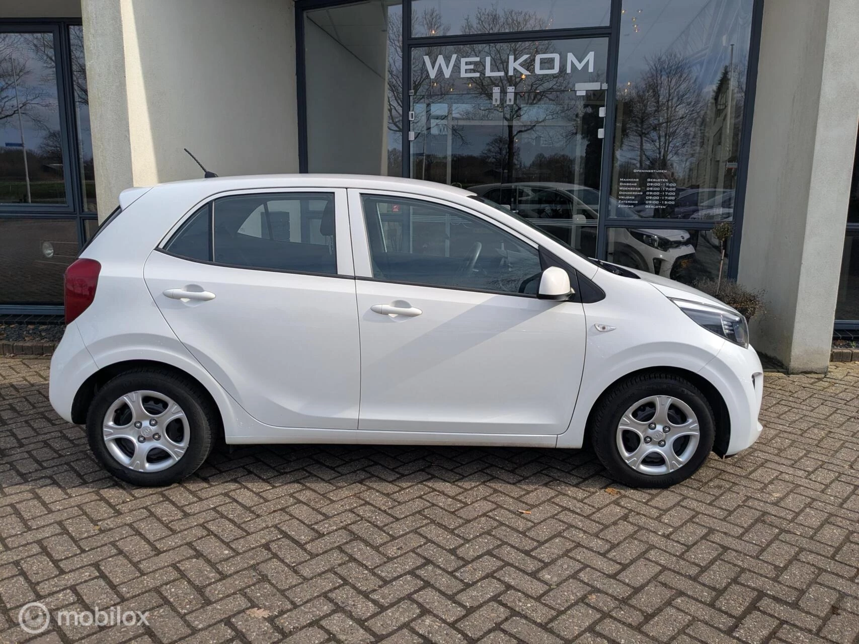 Hoofdafbeelding Kia Picanto