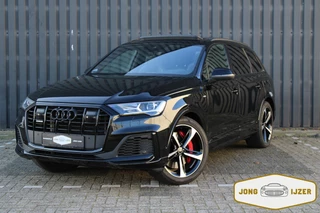 Audi Q7 55 TFSI e quattro S LINE PANO RS STOEL SFEER TREKH