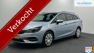 Opel Astra Sports Tourer 1.2 Business Executive CAMERA TREKHAAK ECC NAVI CARPLAY 146 PK.