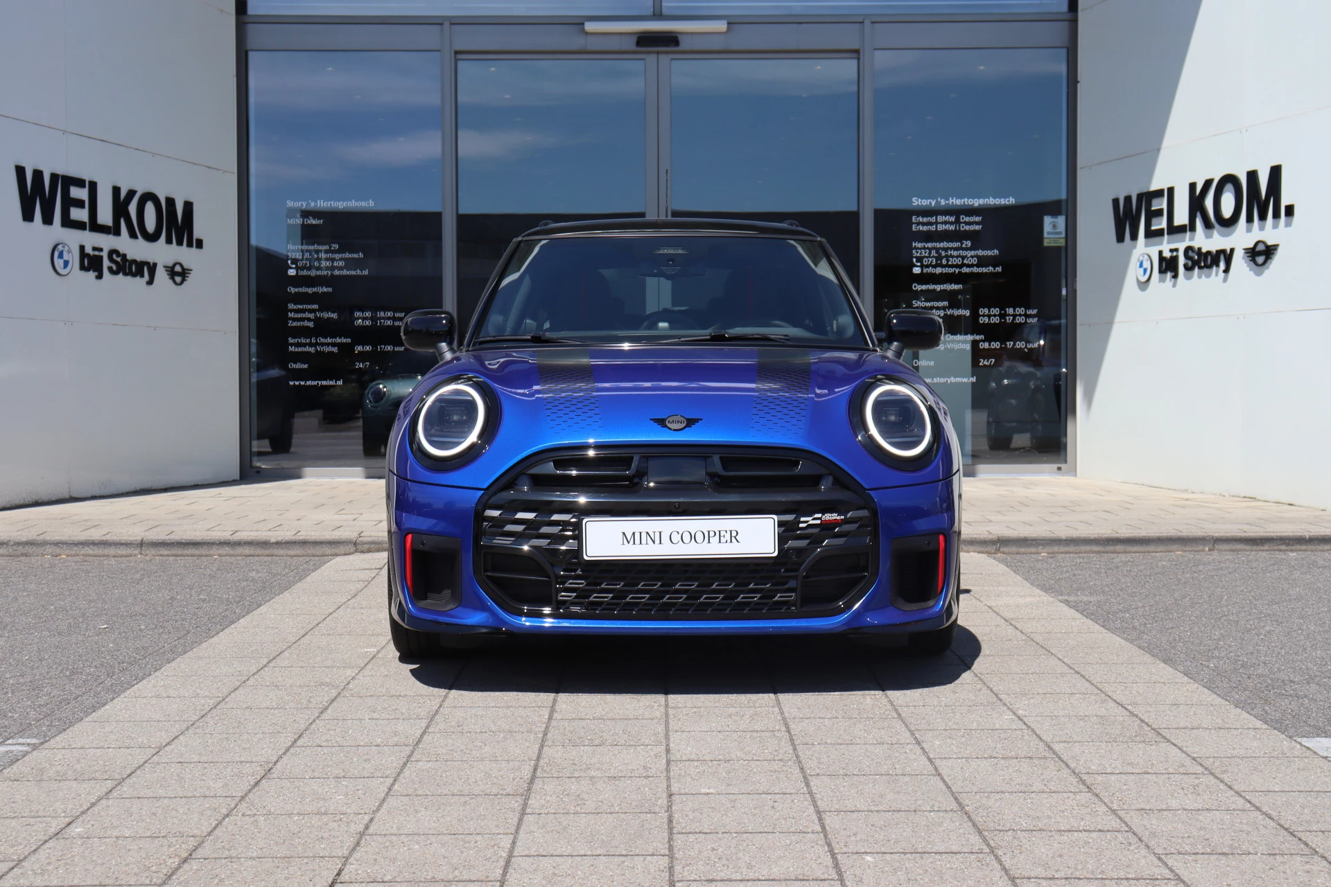 Hoofdafbeelding MINI 3-deurs