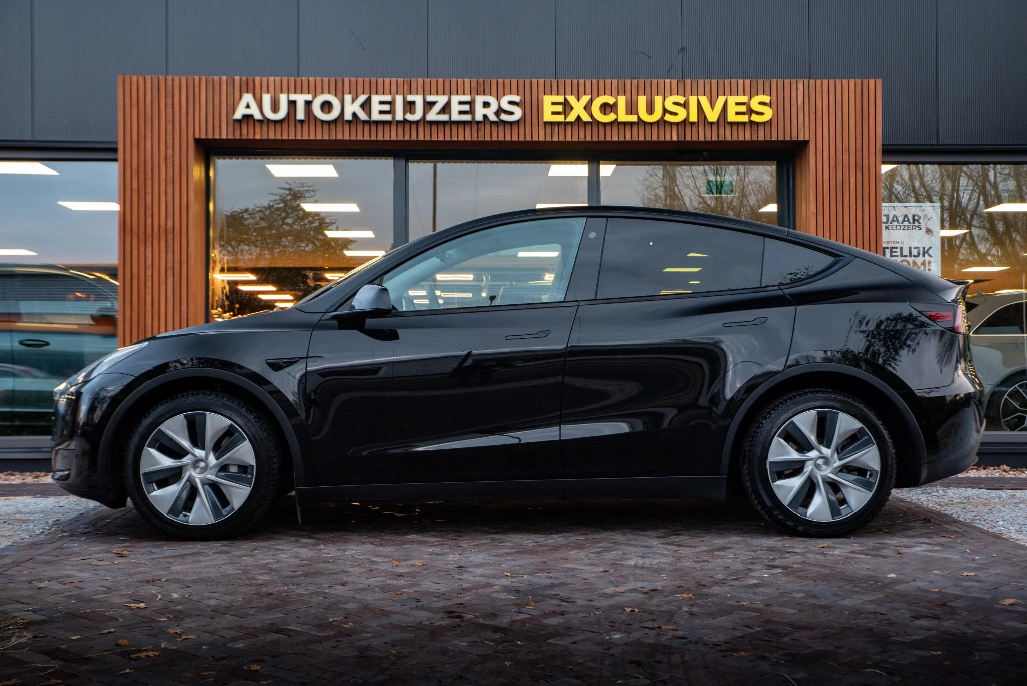 Hoofdafbeelding Tesla Model Y