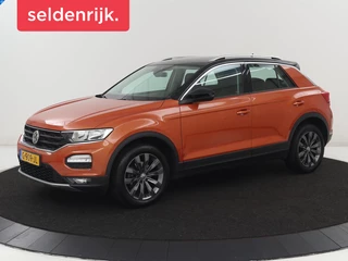Volkswagen T-Roc 1.5 TSI Style Business | Trekhaak |  Stoelverwarming | Camera | Carplay | Adaptive cruise | Navigatie | Parkeerhulp | DAB | Bluetooth | Climate control