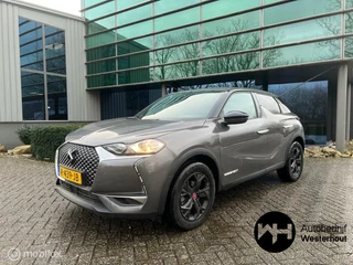 Hoofdafbeelding DS DS 3 Ds 3 Crossback 1.2 PureTech Performance Line+ Fabrieksgarantie