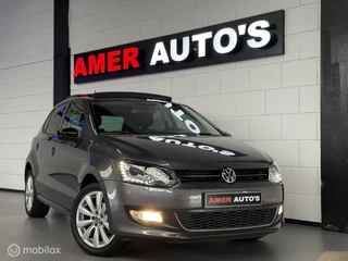 VW Polo 1.2 TSI DSG/Panoramdak/Carplay/Xenon/Cruise/1e eign.
