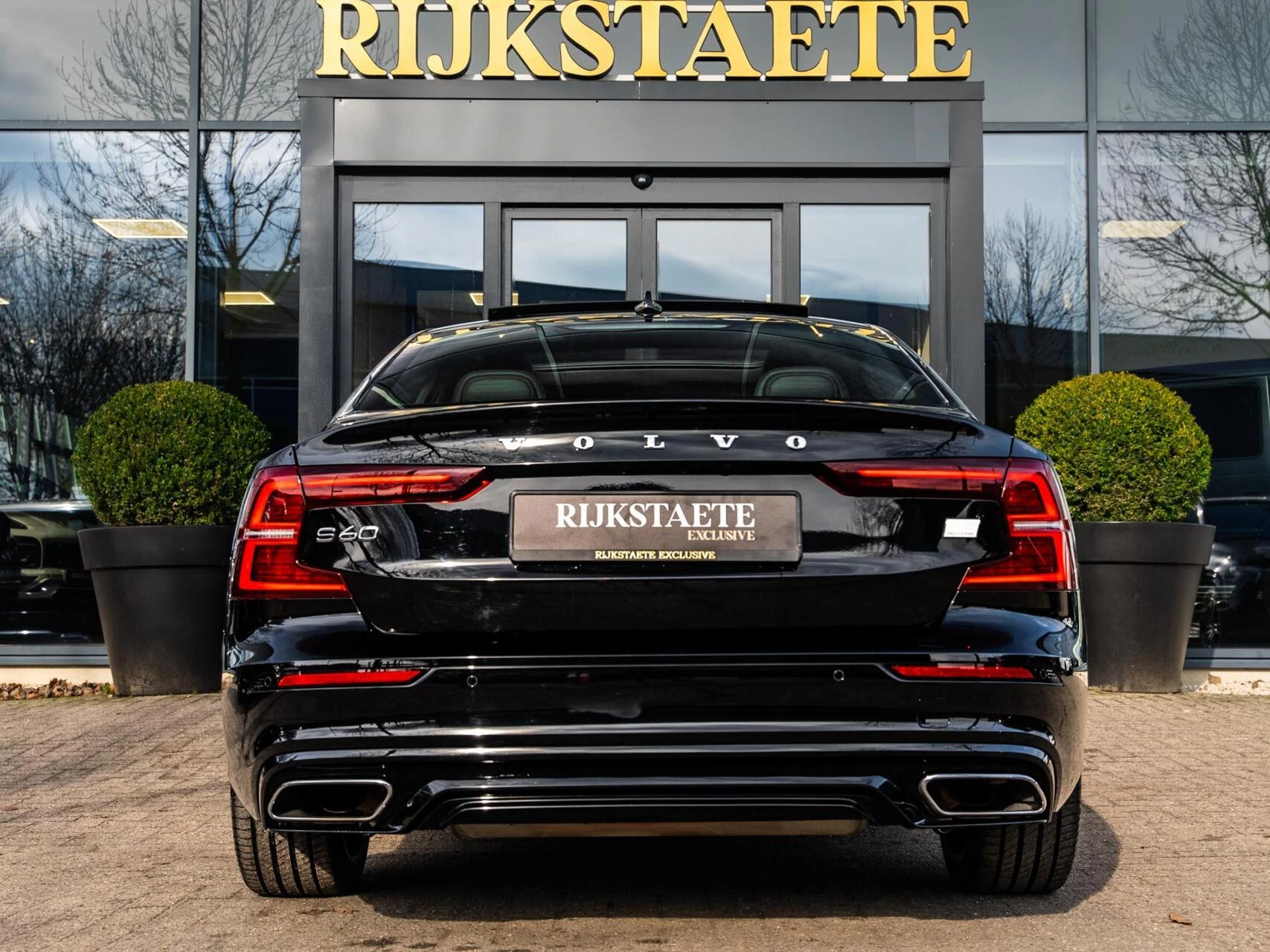 Hoofdafbeelding Volvo S60