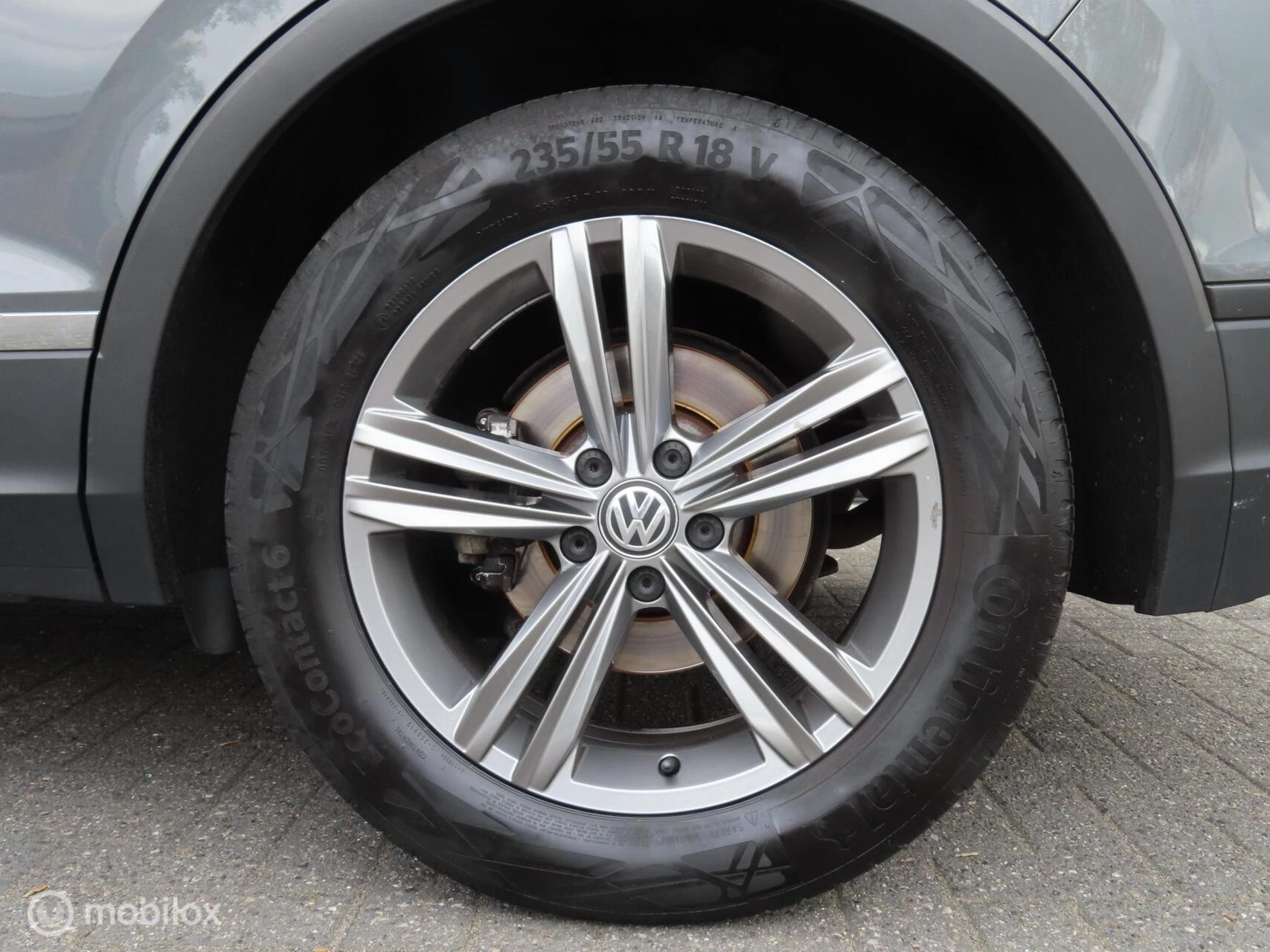 Hoofdafbeelding Volkswagen Tiguan