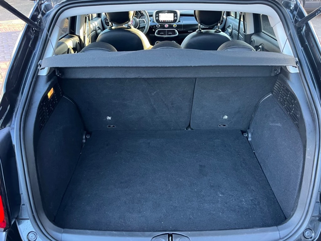 Hoofdafbeelding Fiat 500X