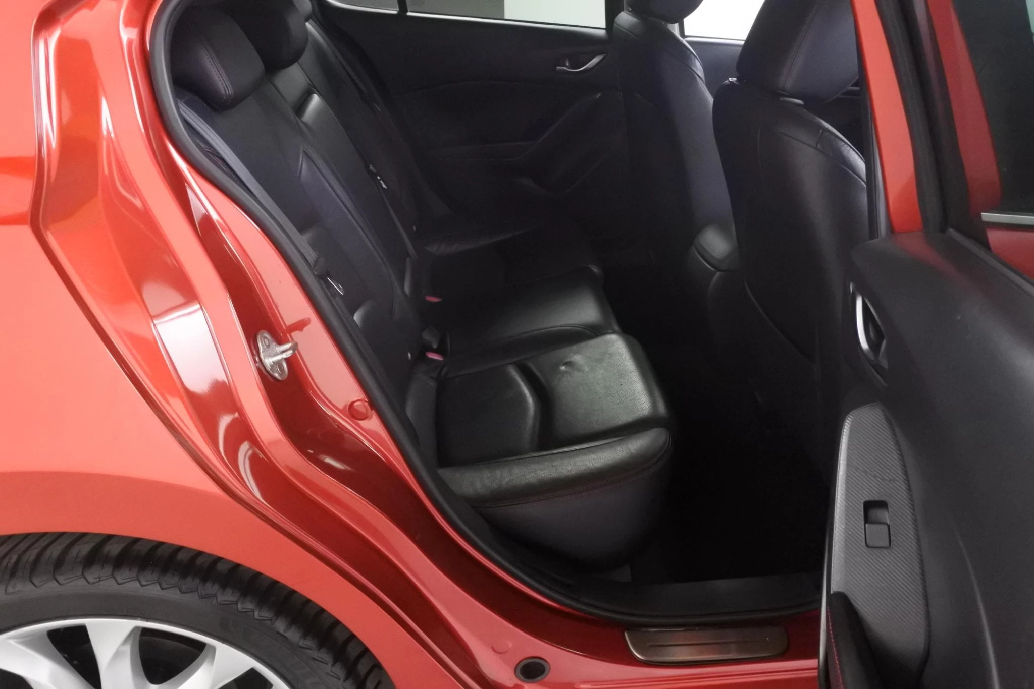 Hoofdafbeelding Mazda 3