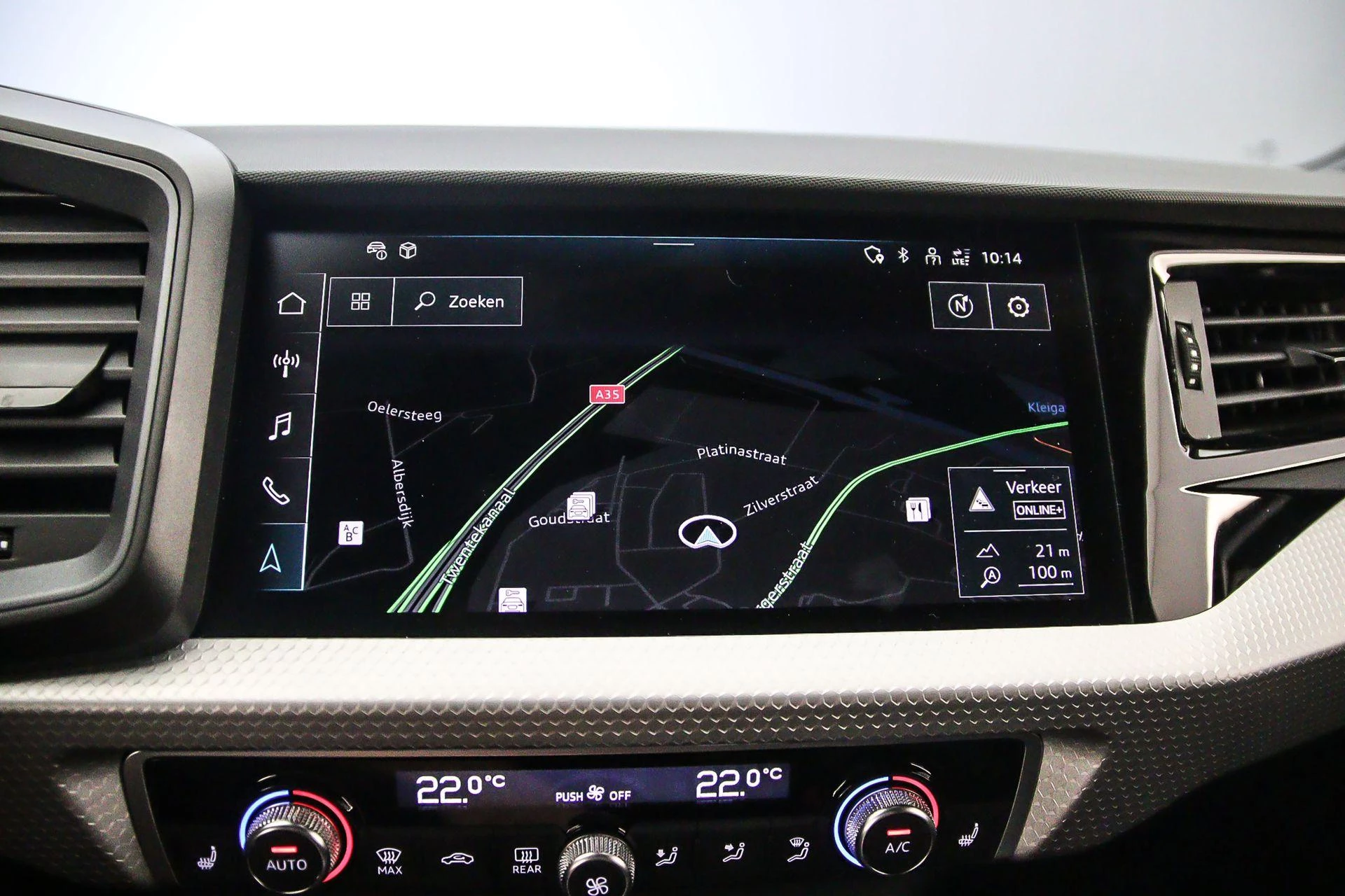 Hoofdafbeelding Audi A1