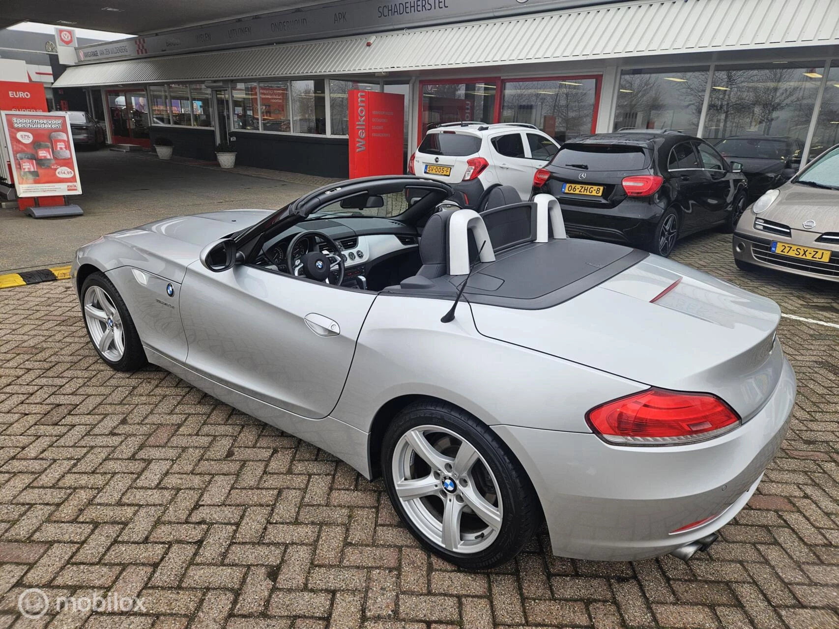 Hoofdafbeelding BMW Z4