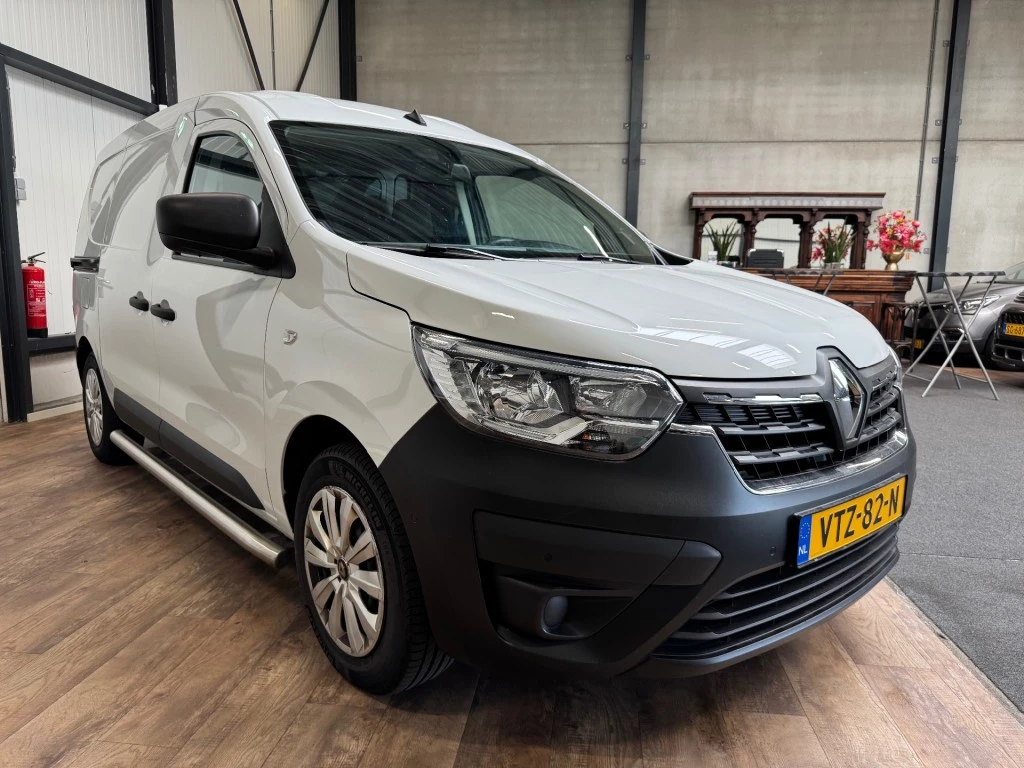 Hoofdafbeelding Renault Express
