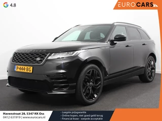 Land Rover Range Rover Velar 2.0 I4 Turbo AWD R-Dynamic S | Panoramadak | Leder | Apple Carplay / Android Auto | Luchtvering | Afneembare trekhaak | Electrische stoelen |