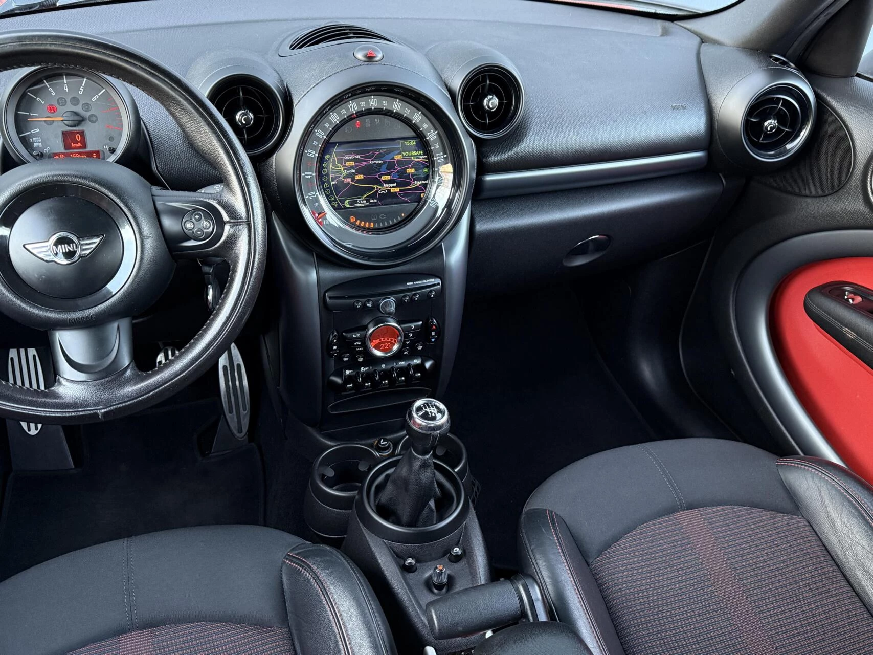 Hoofdafbeelding MINI Countryman