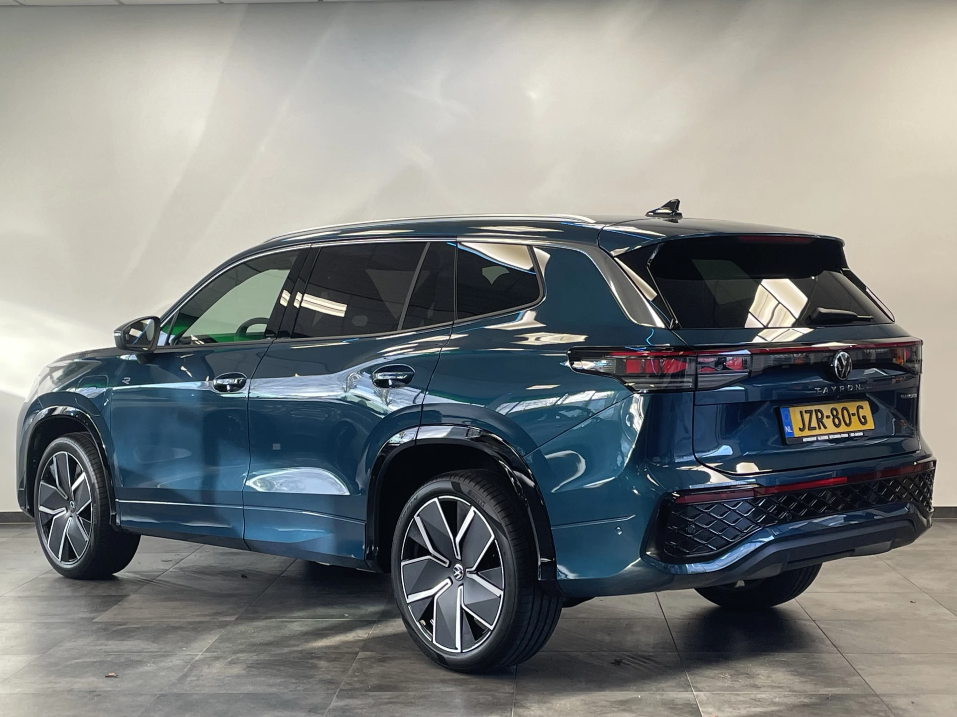 Hoofdafbeelding Volkswagen Tayron