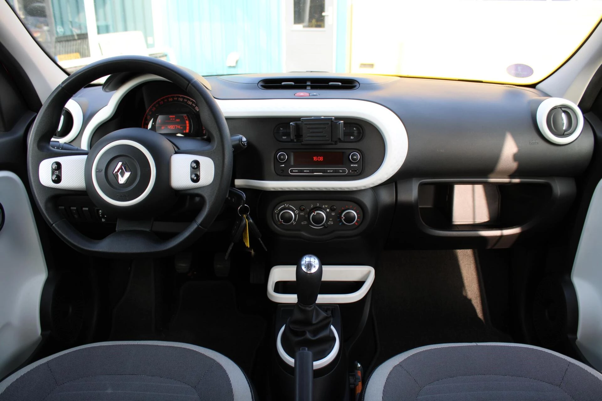 Hoofdafbeelding Renault Twingo