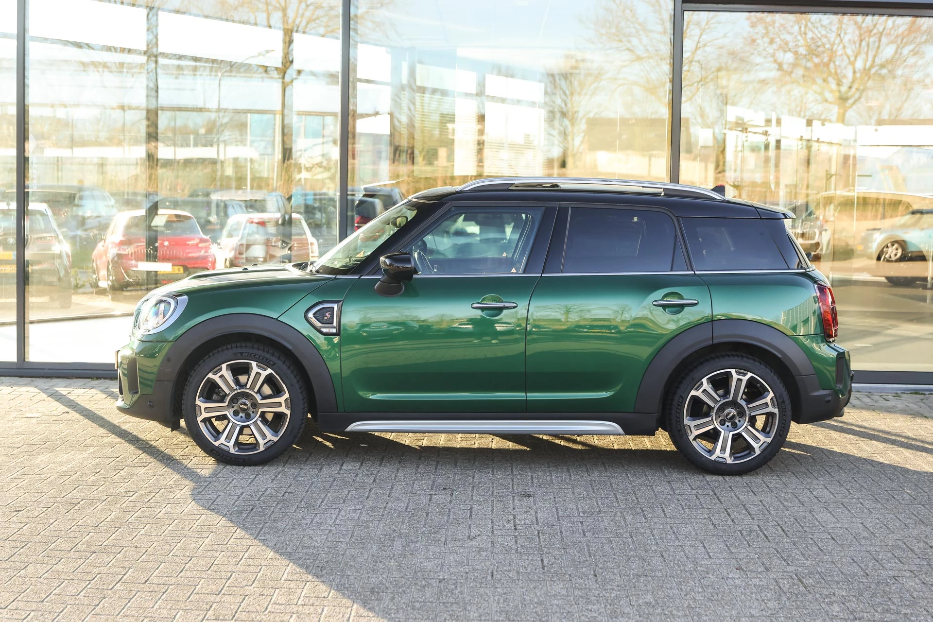 Hoofdafbeelding MINI Countryman