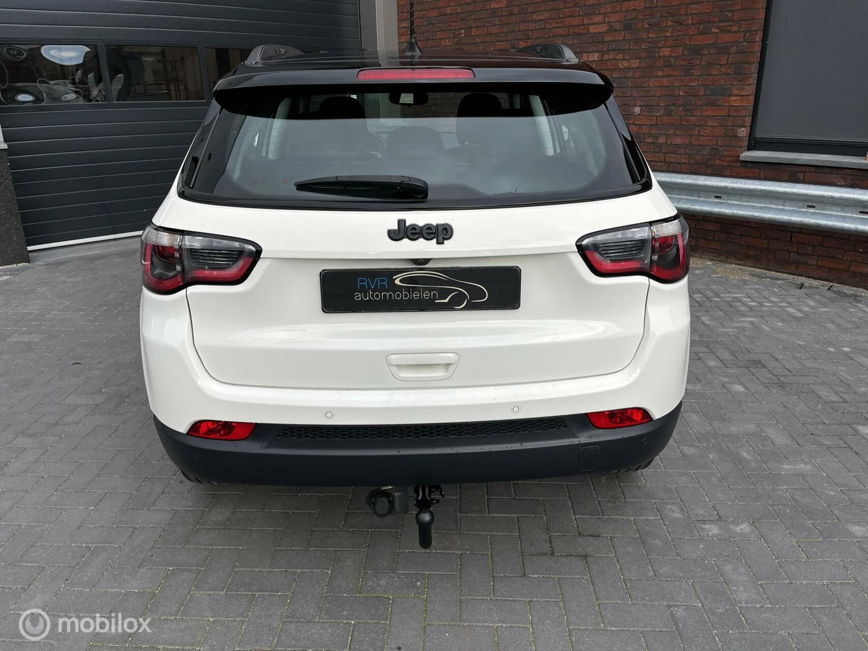 Hoofdafbeelding Jeep Compass