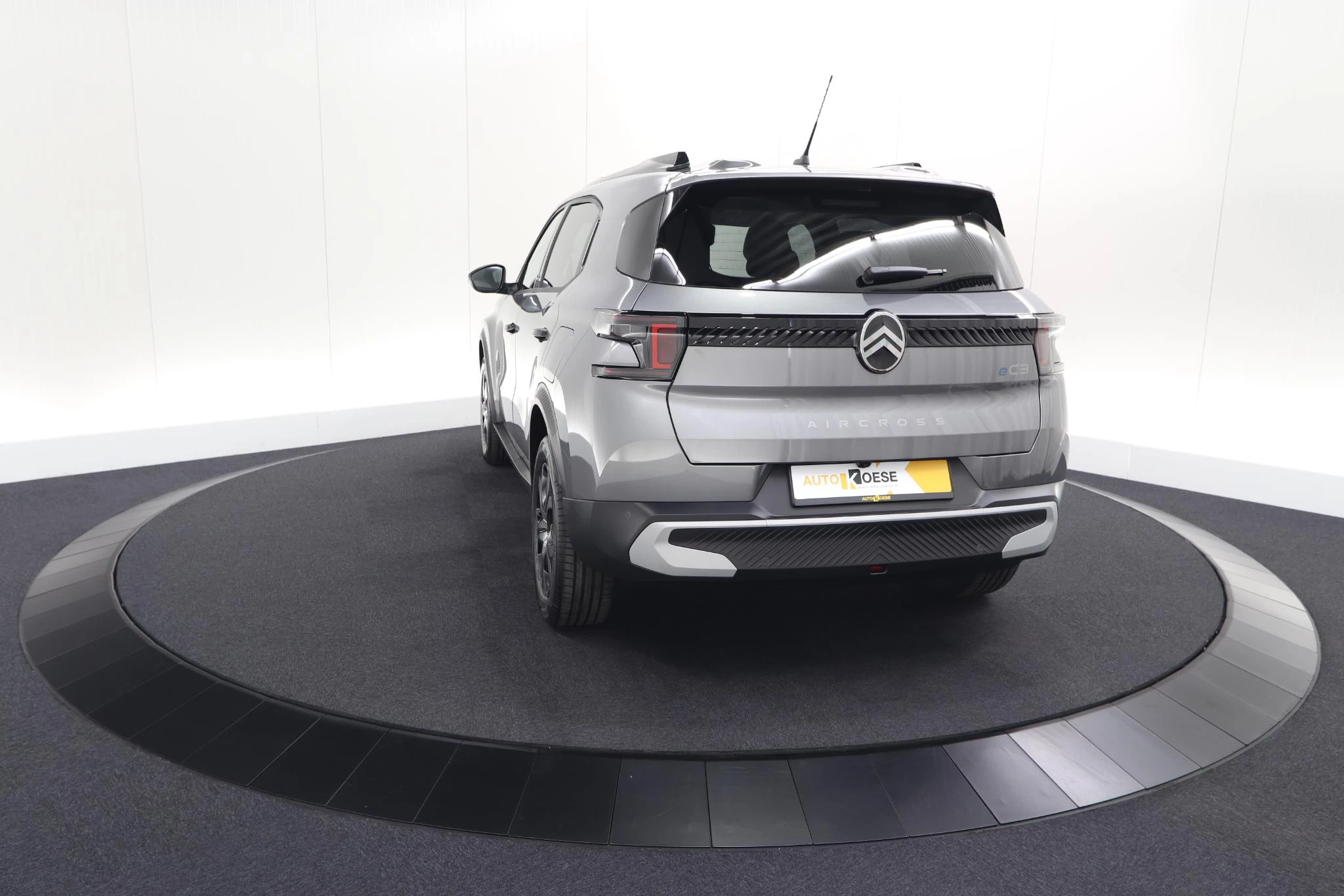 Hoofdafbeelding Citroën ë-C3 Aircross