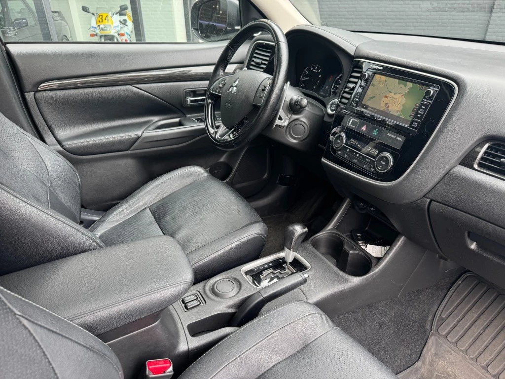 Hoofdafbeelding Mitsubishi Outlander