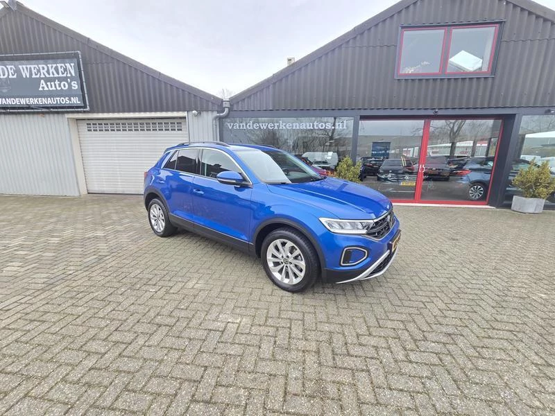 Hoofdafbeelding Volkswagen T-Roc