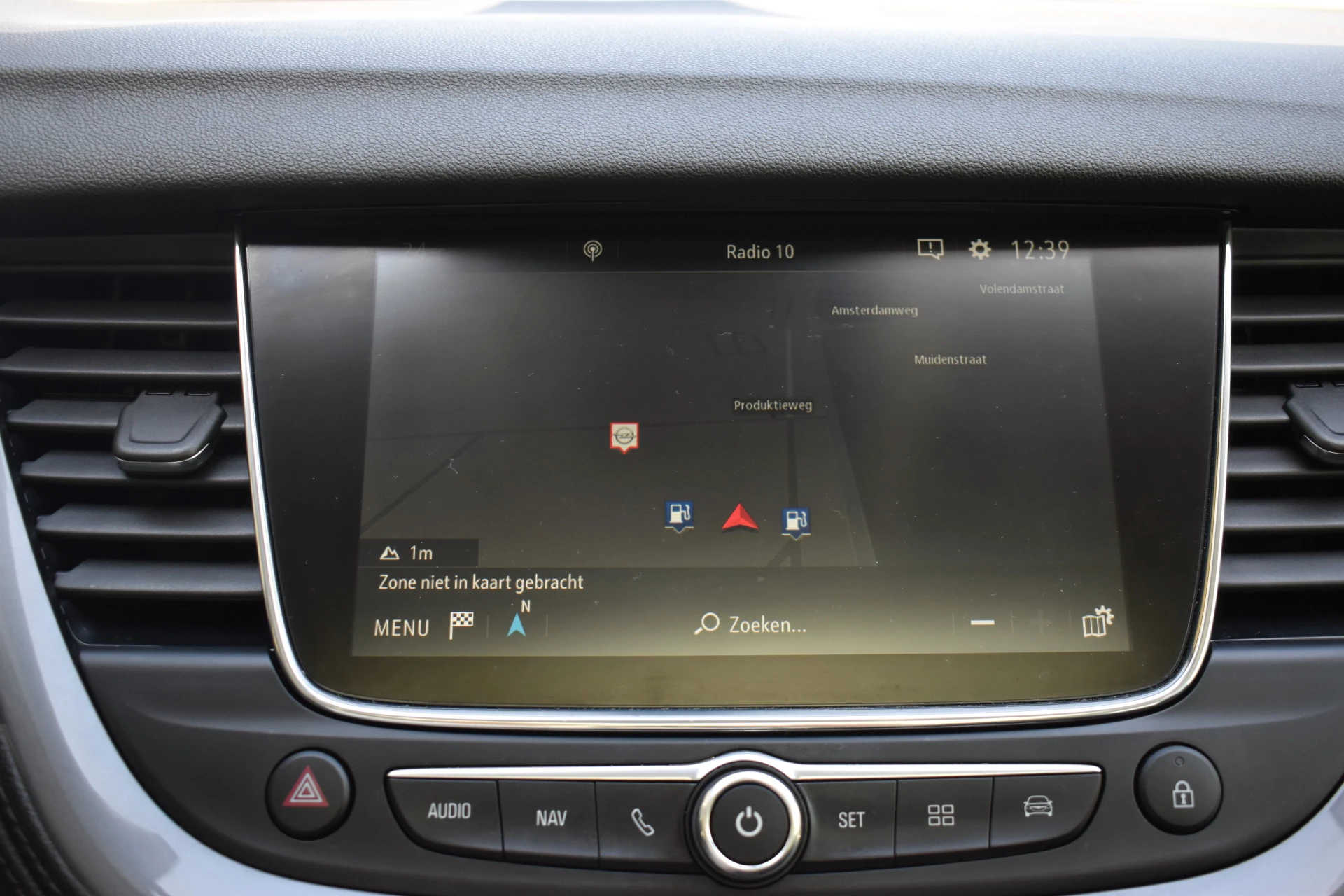 Hoofdafbeelding Opel Grandland X