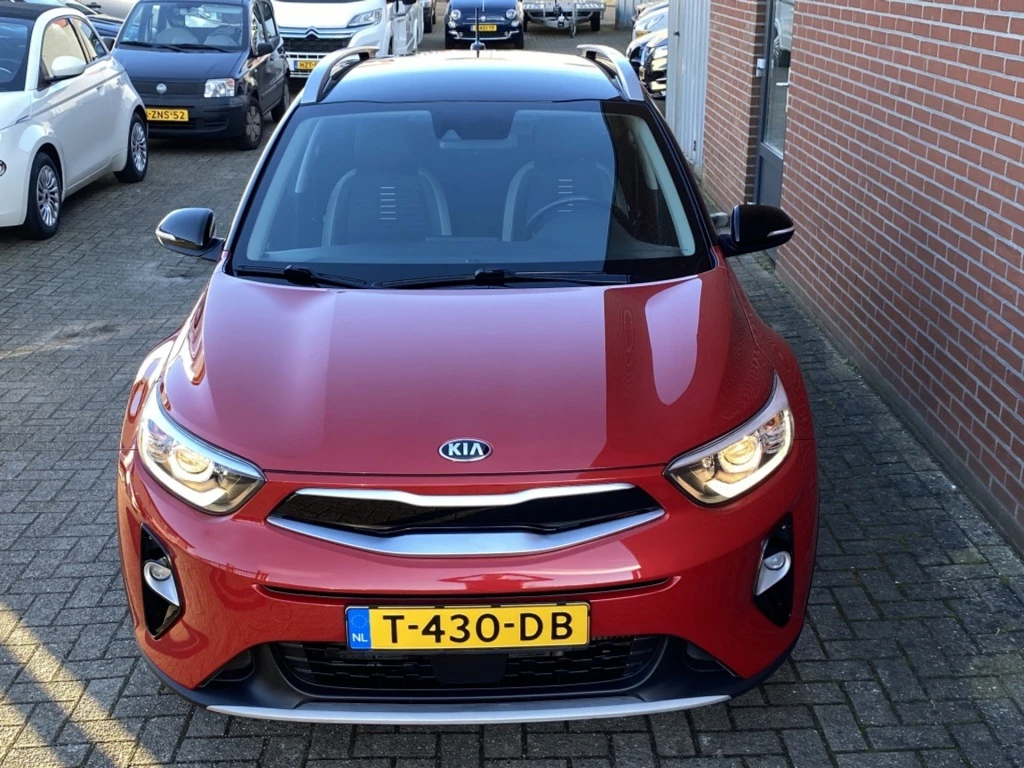 Hoofdafbeelding Kia Stonic