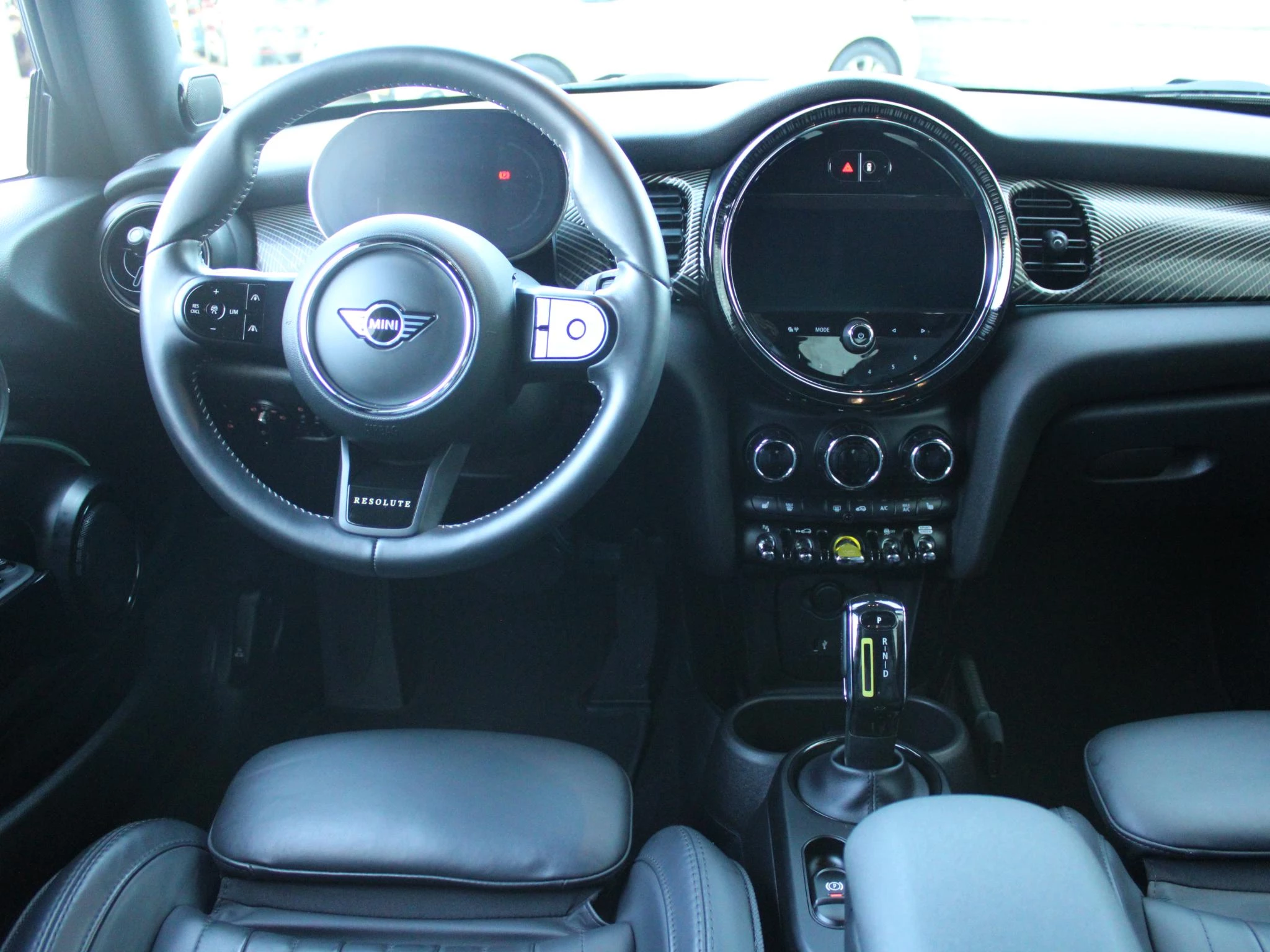 Hoofdafbeelding MINI Electric