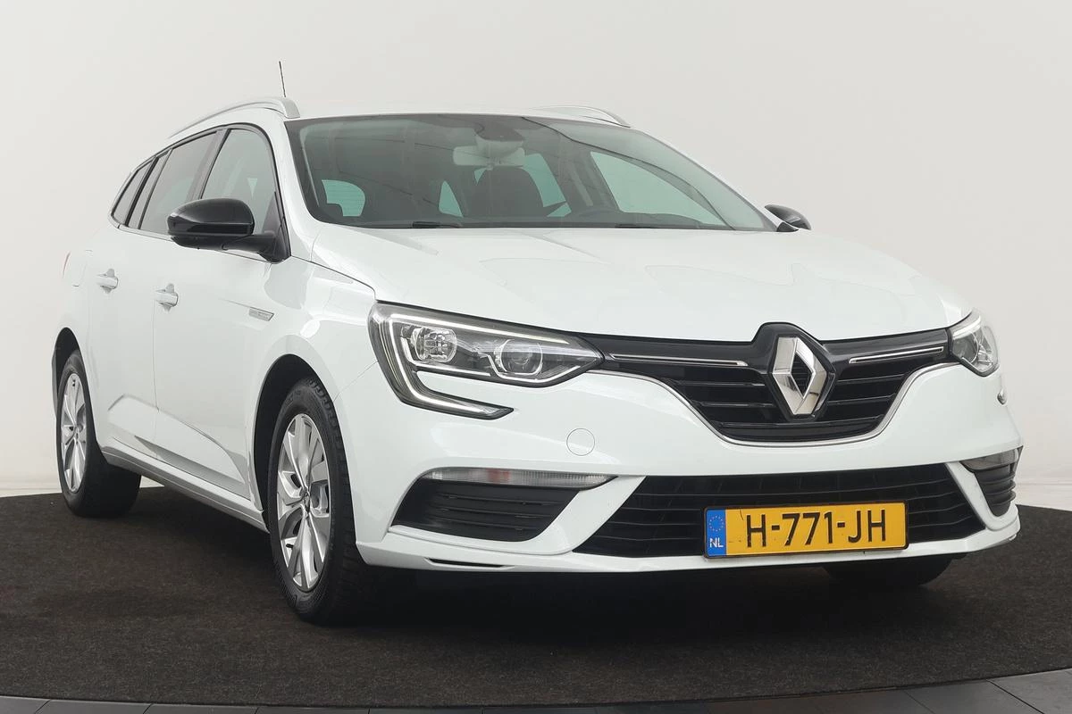 Hoofdafbeelding Renault Mégane