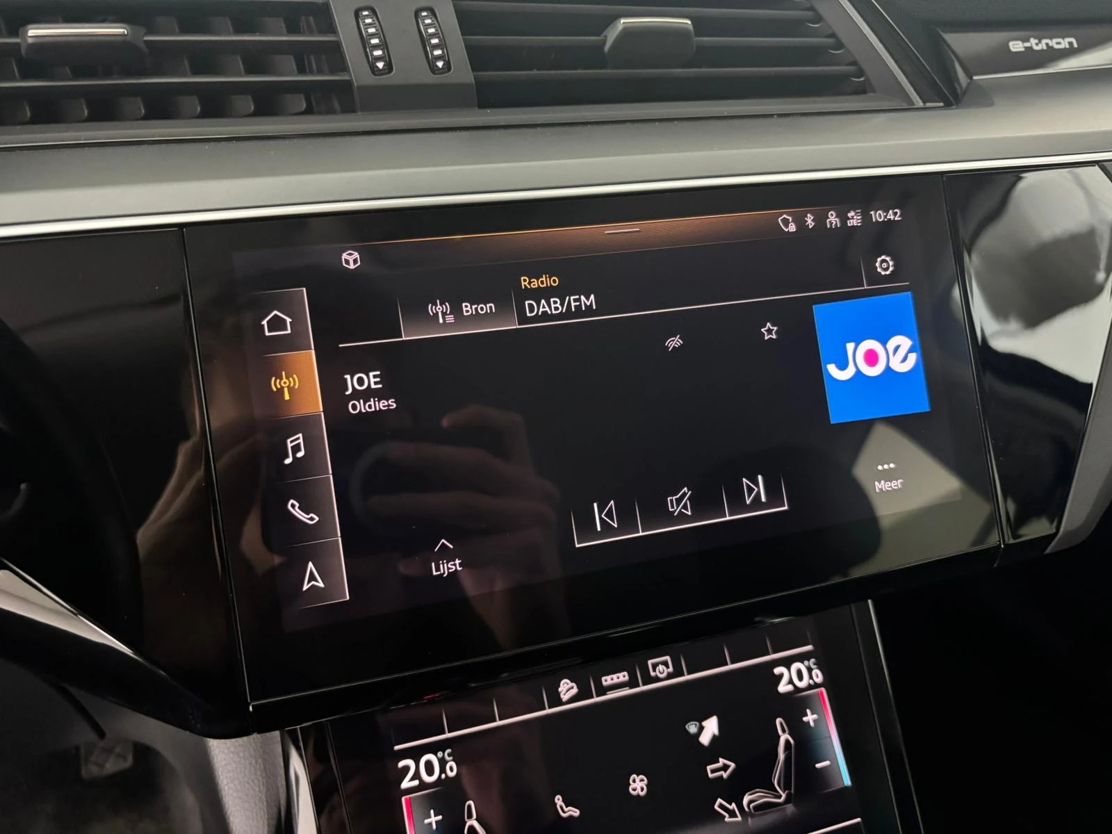 Hoofdafbeelding Audi e-tron