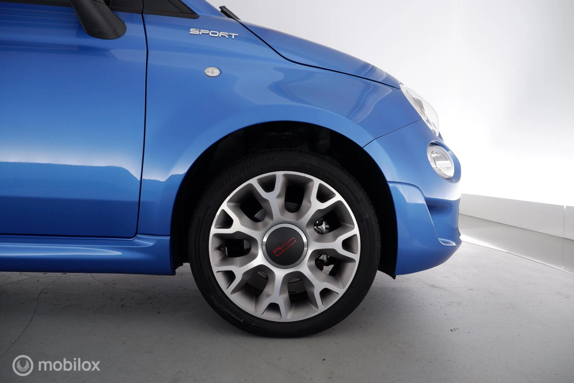 Hoofdafbeelding Fiat 500C