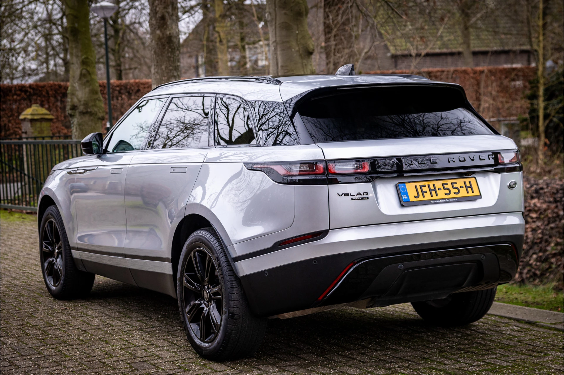 Hoofdafbeelding Land Rover Range Rover Velar