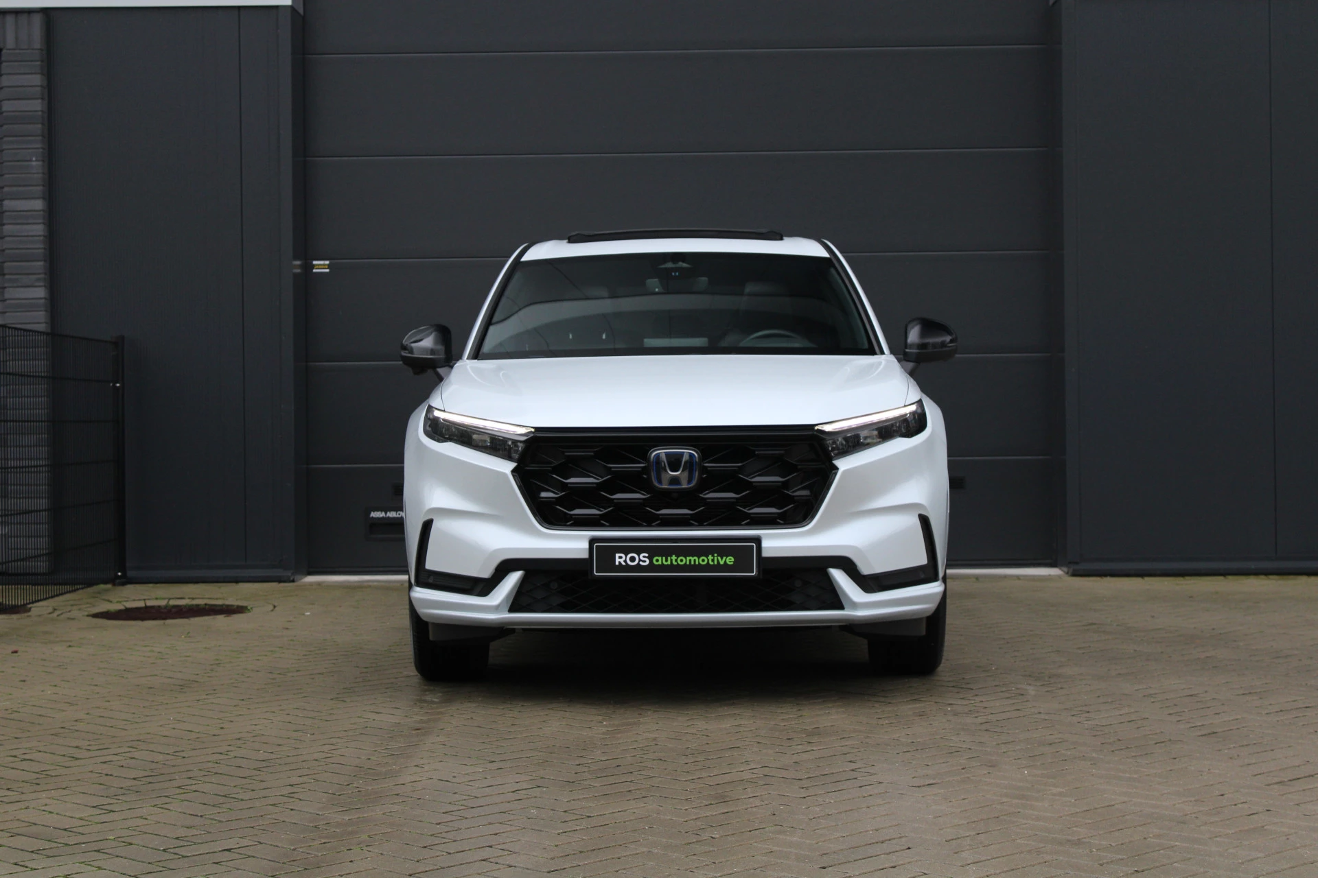 Hoofdafbeelding Honda CR-V