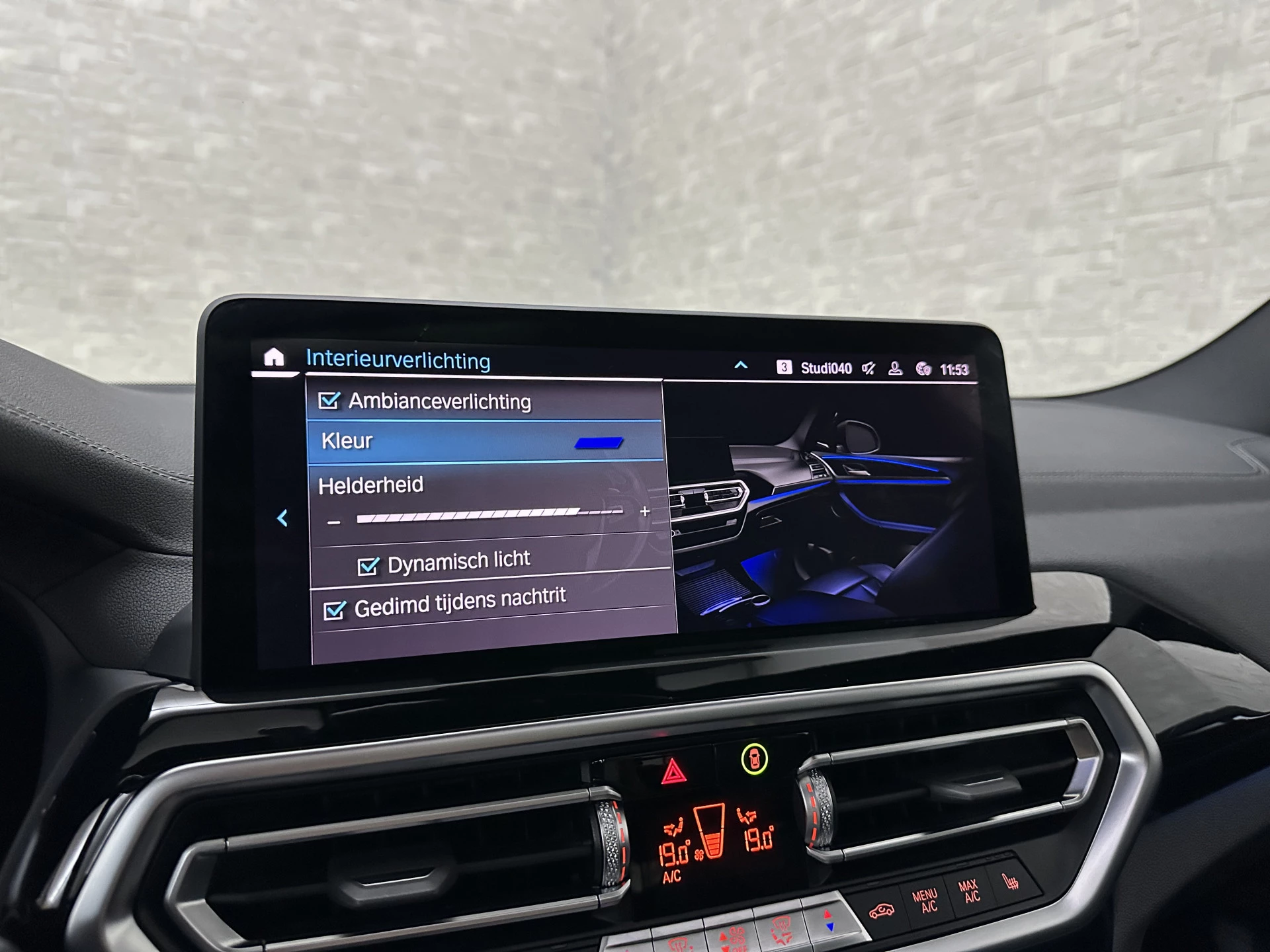 Hoofdafbeelding BMW iX3