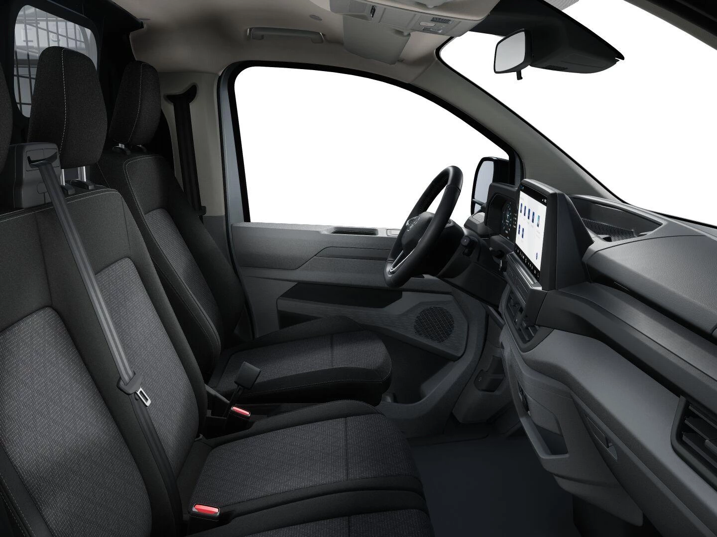Hoofdafbeelding Volkswagen e-Transporter