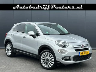 Fiat 500X 1.4 T Lounge 1e eigenaar Navi Xenon Cruise PDC Trekhaak