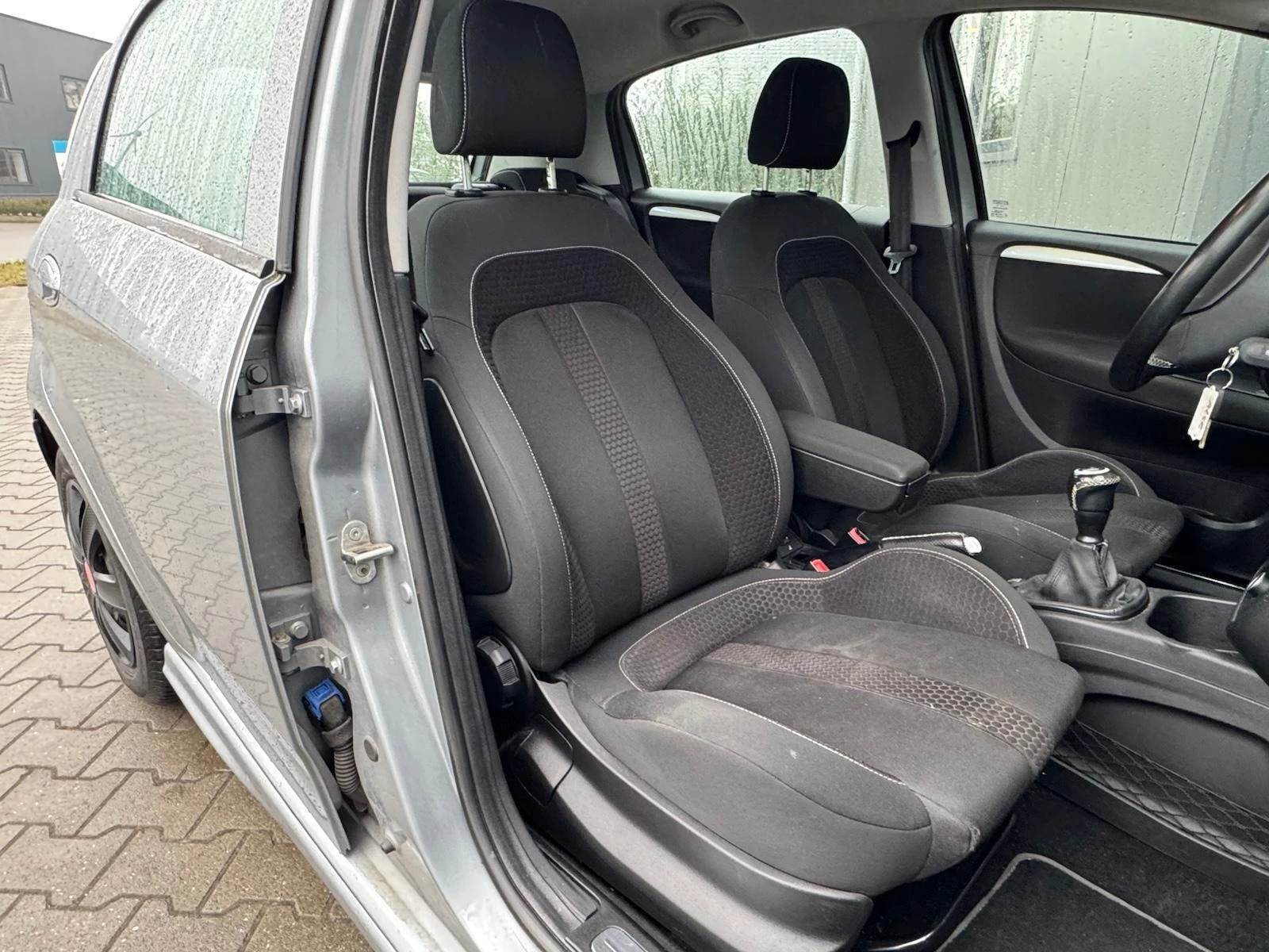 Hoofdafbeelding Fiat Punto