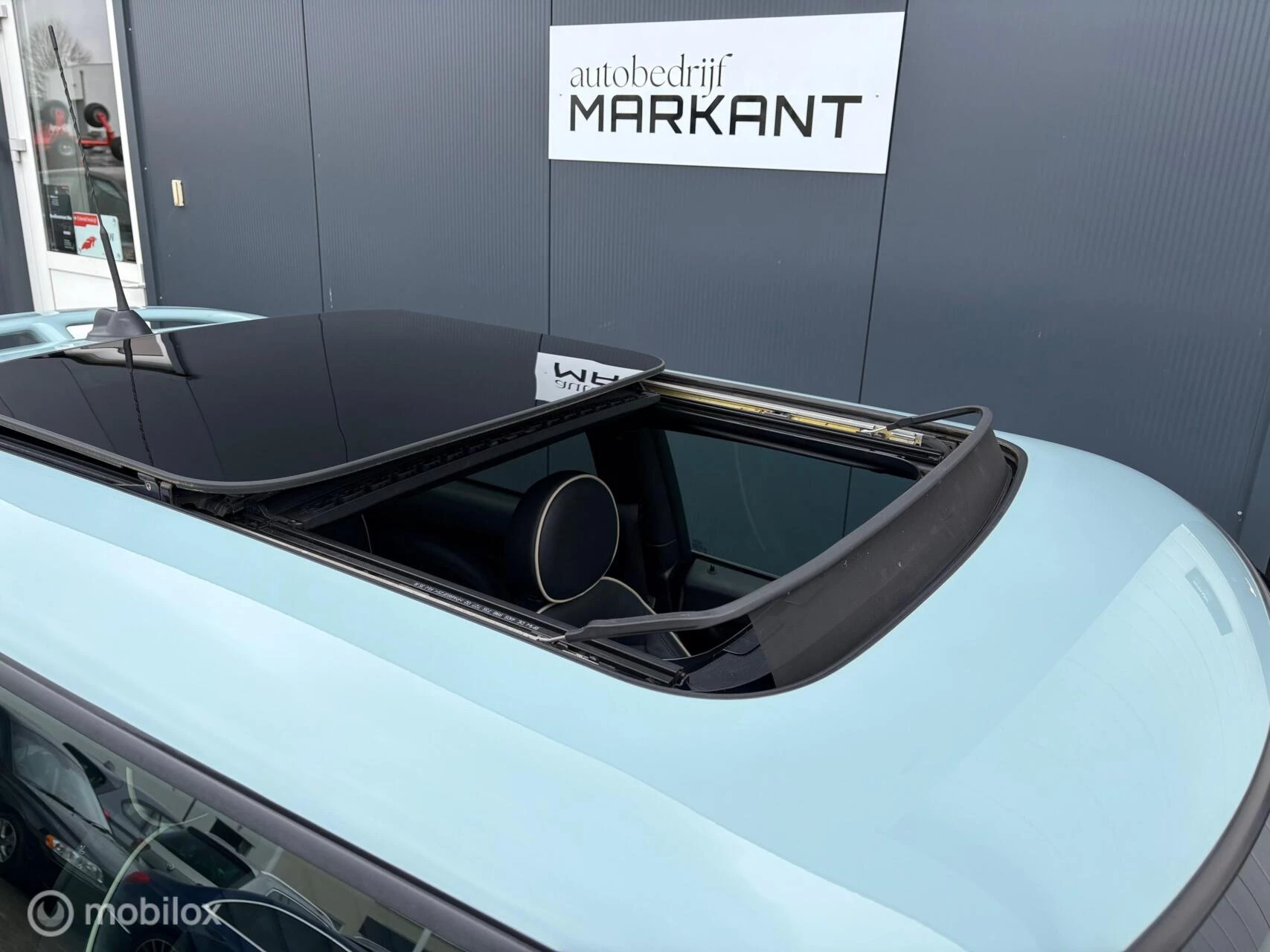 Hoofdafbeelding MINI Cooper S